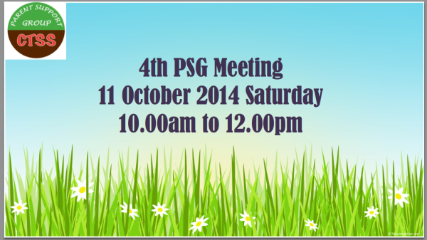 Notice of Meeting Oct2014